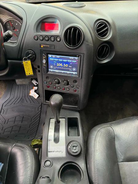 2006 Pontiac Grand Prix GXP