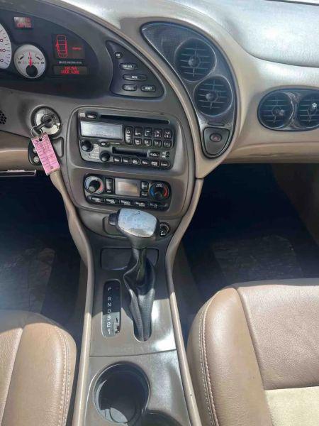 2004 Pontiac Bonneville GXP