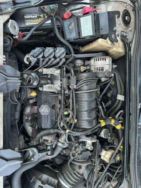 2003 Chevrolet Monte Carlo SS