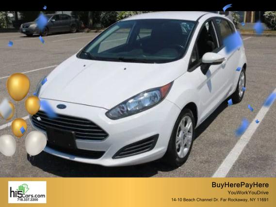 2015 Ford Fiesta SE for sale in Far Rockaway, NY