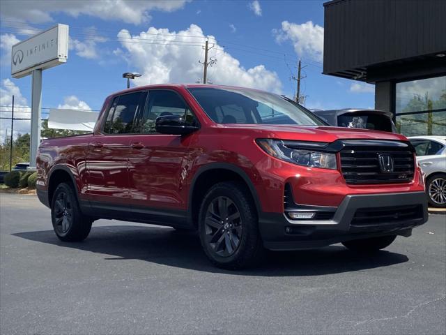 2023 Honda Ridgeline