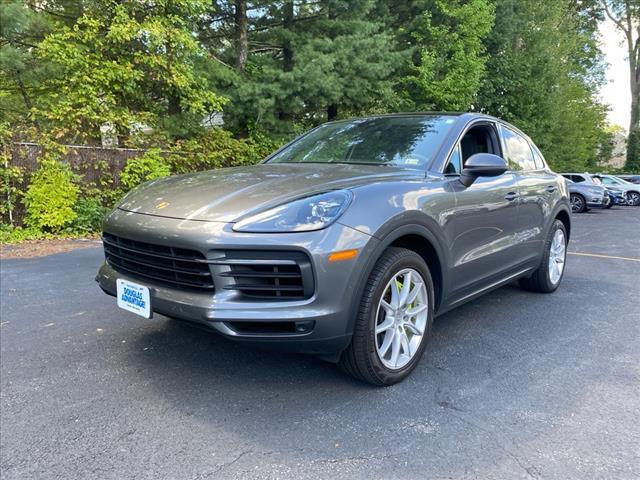 2020 Porsche Cayenne E-Hybrid Coupe