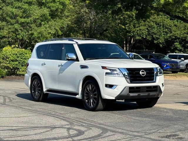 2023 Nissan Armada