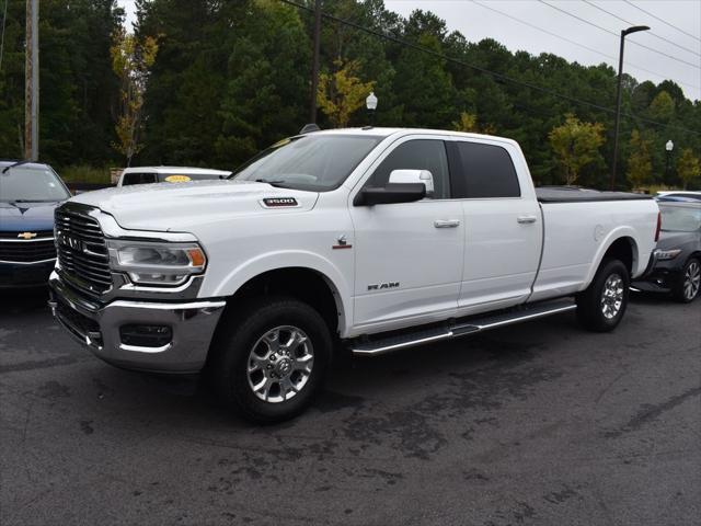 2020 Ram 3500