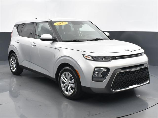 2020 Kia Soul