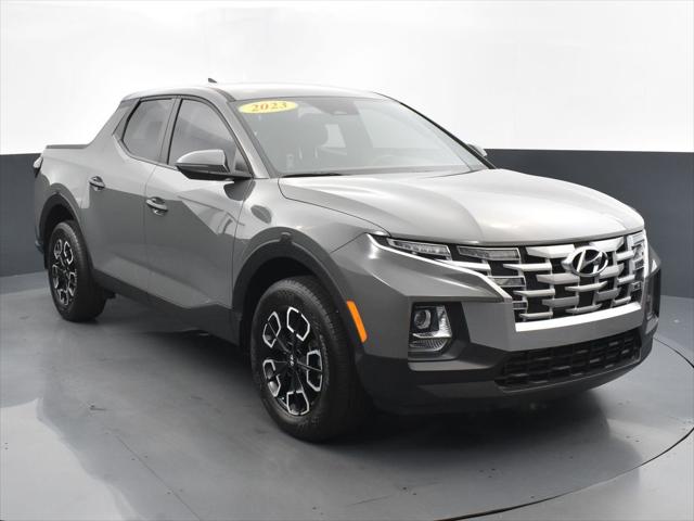 2023 Hyundai Santa Cruz