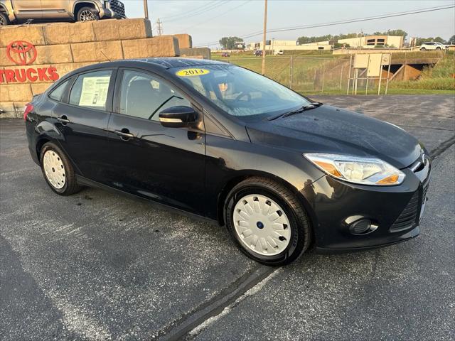 2014 Ford Focus