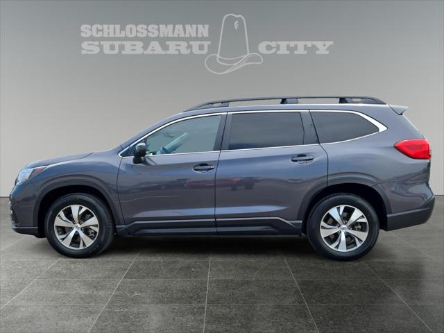 2022 Subaru Ascent Premium