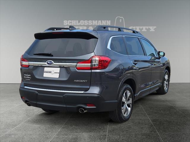 2022 Subaru Ascent Premium