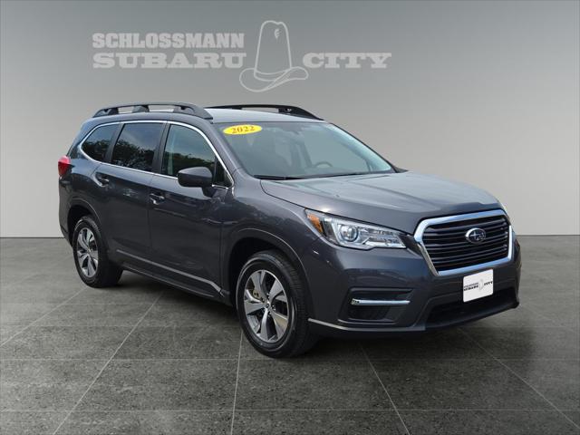 2022 Subaru Ascent Premium
