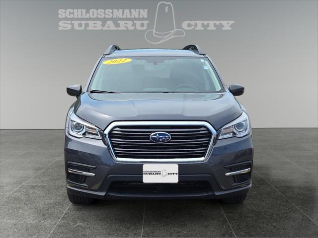 2022 Subaru Ascent Premium