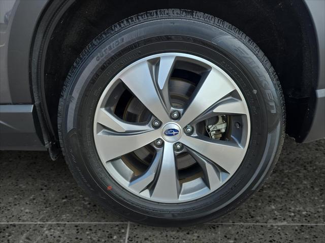 2022 Subaru Ascent Premium