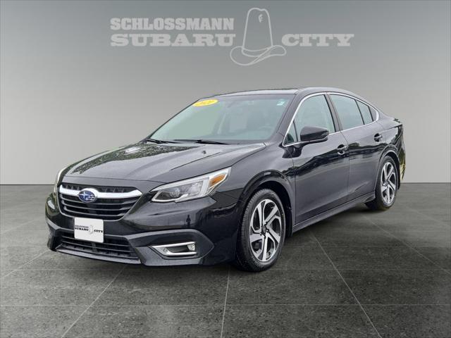 2021 Subaru Legacy Limited for sale in Milwaukee, WI