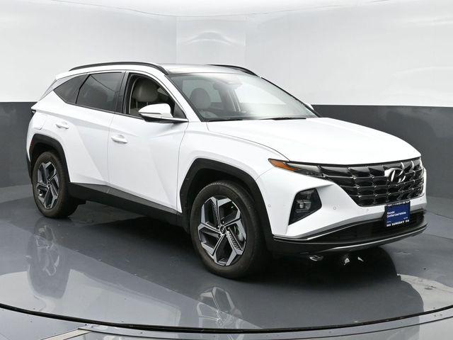 2023 Hyundai Tucson Plug-In Hybrid