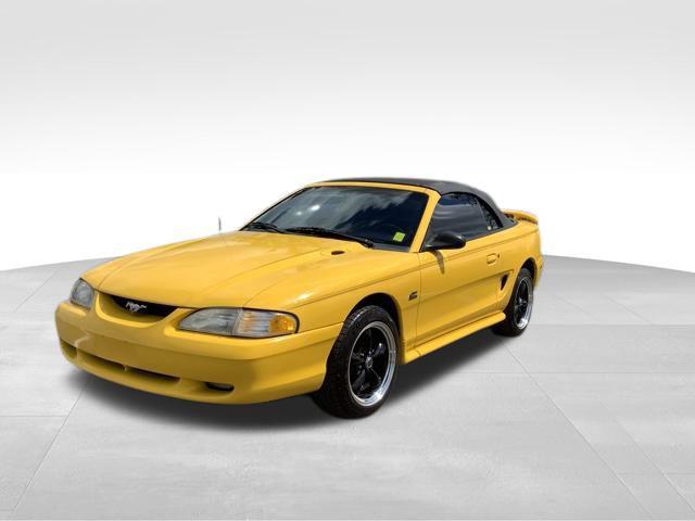 1995 Ford Mustang