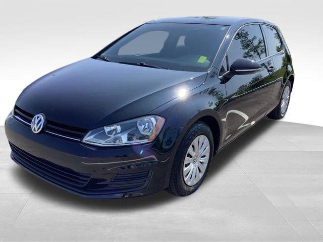 2015 Volkswagen Golf