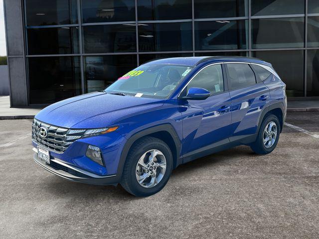 2022 Hyundai Tucson