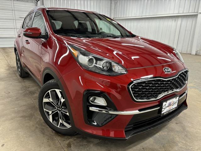 2021 Kia Sportage