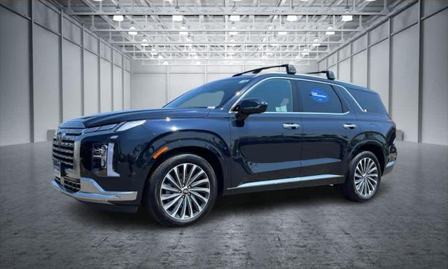 2024 Hyundai Palisade