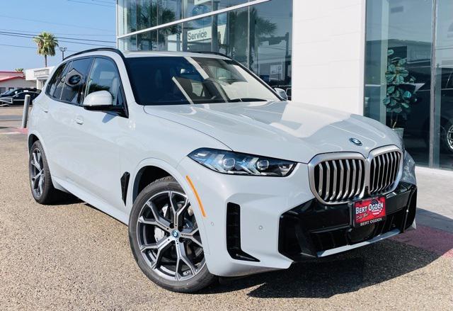 2025 BMW X5