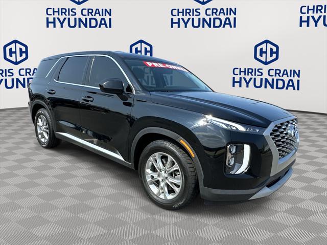 2021 Hyundai Palisade