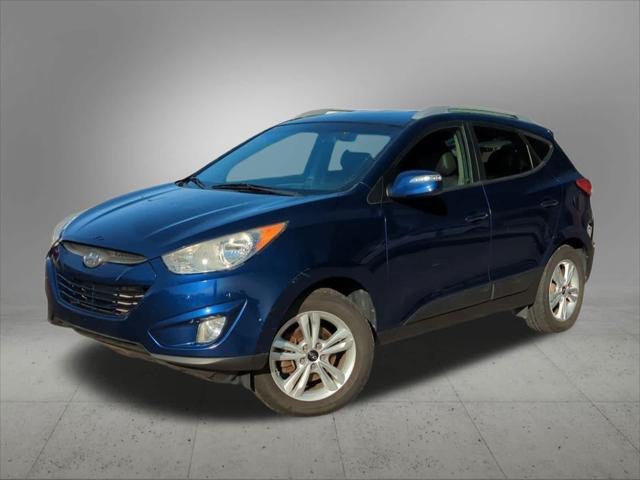 2013 Hyundai Tucson