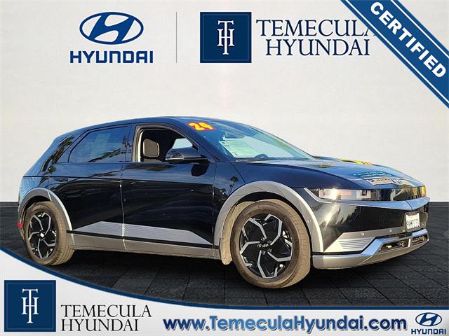 2024 Hyundai IONIQ 5