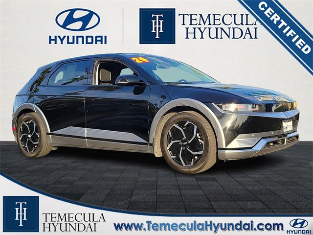 2024 Hyundai IONIQ 5