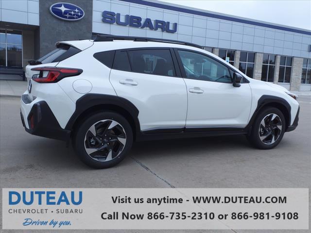 2024 Subaru Crosstrek Limited