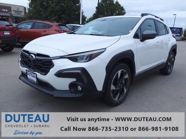 2024 Subaru Crosstrek Limited