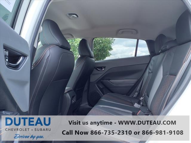 2024 Subaru Crosstrek Limited