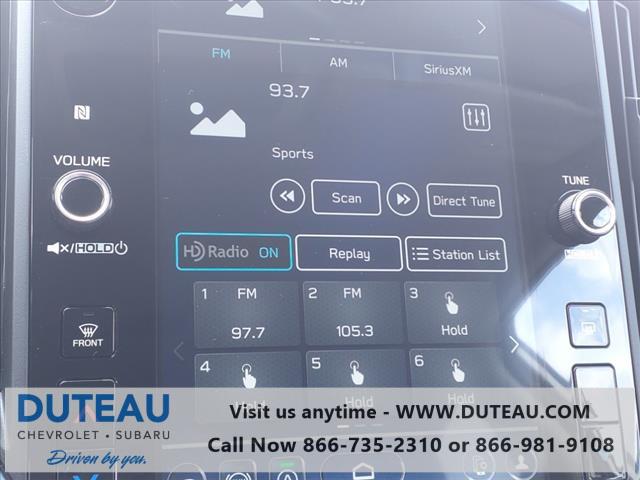 2024 Subaru Crosstrek Limited