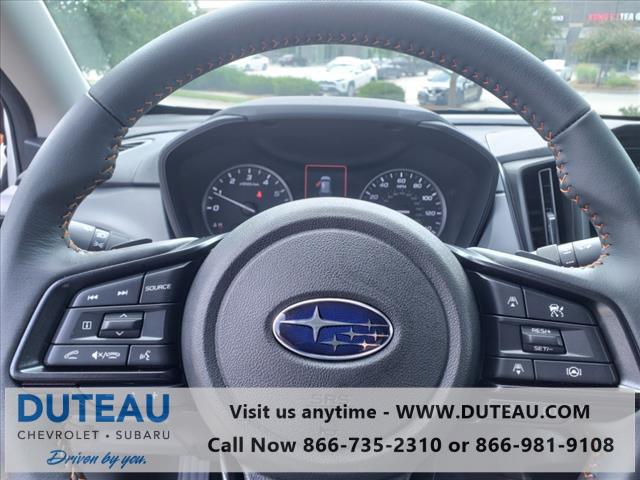 2024 Subaru Crosstrek Limited