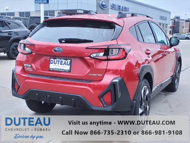 2024 Subaru Crosstrek Limited