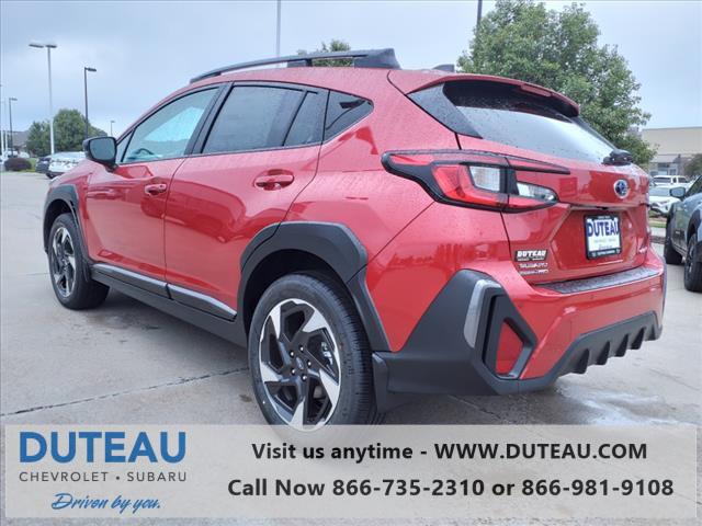 2024 Subaru Crosstrek Limited