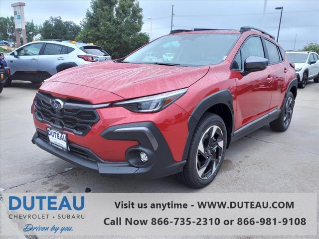 2024 Subaru Crosstrek Limited