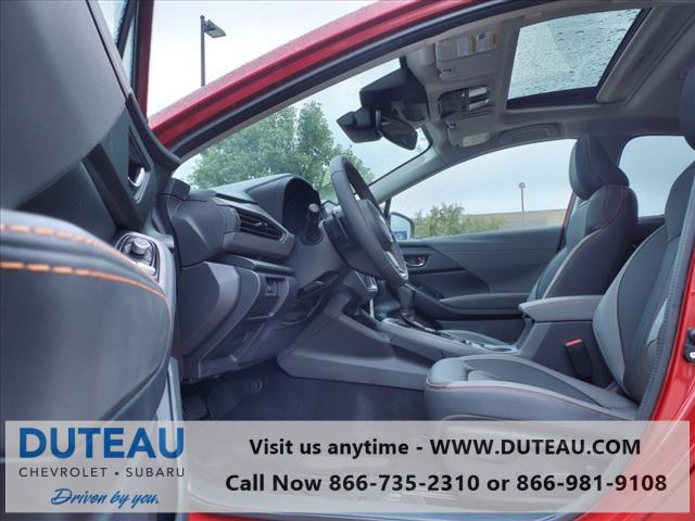 2024 Subaru Crosstrek Limited