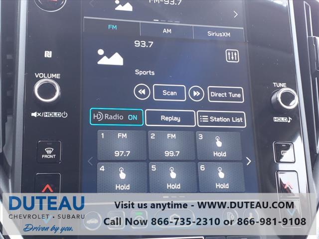 2024 Subaru Crosstrek Limited
