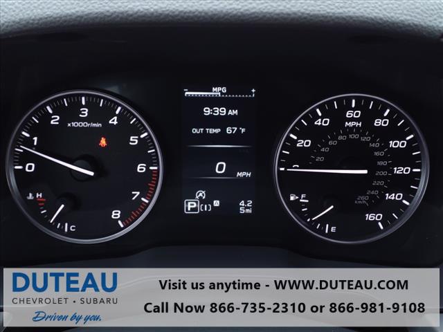 2024 Subaru Crosstrek Limited