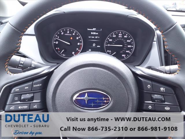 2024 Subaru Crosstrek Limited
