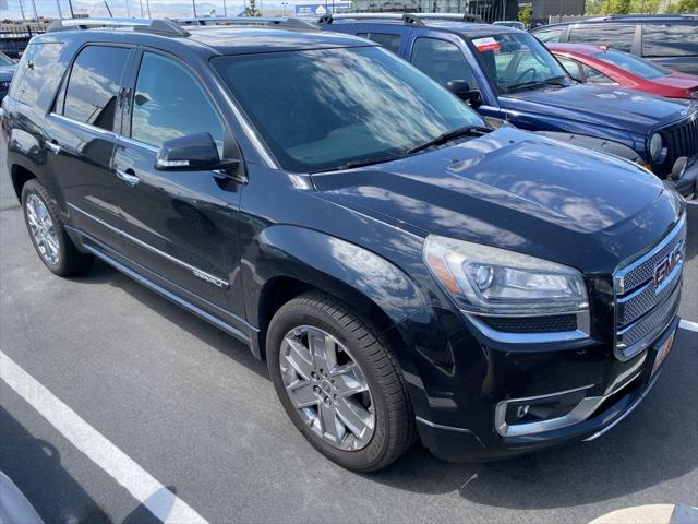 2014 GMC Acadia