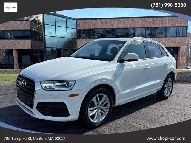 2018 Audi Q3 2.0T Sport Premium for sale in Canton, MA