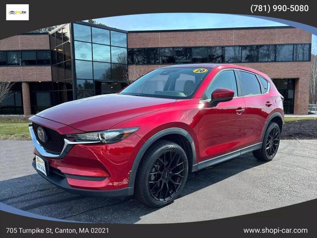 2020 Mazda CX-5 Touring for sale in Canton, MA