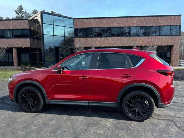 2020 Mazda CX-5 Touring