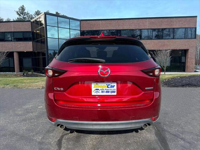 2020 Mazda CX-5 Touring