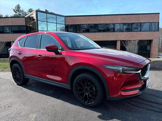 2020 Mazda CX-5 Touring