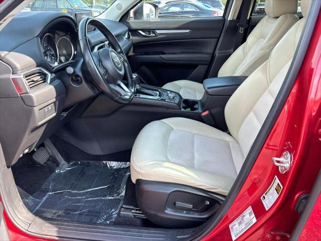2020 Mazda CX-5 Touring