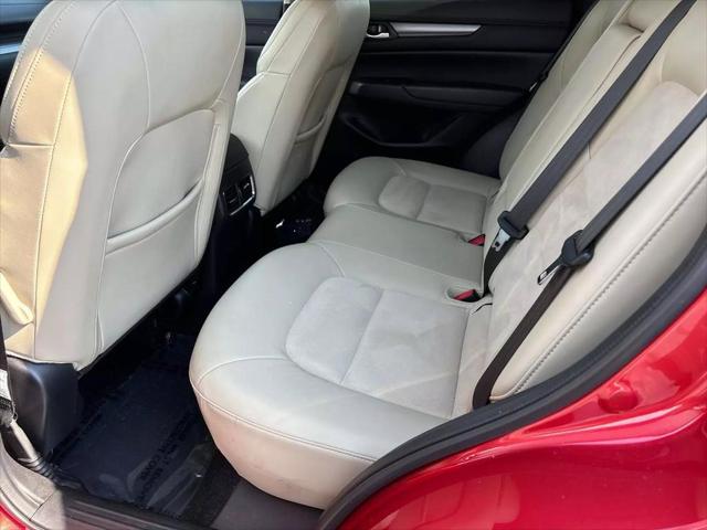 2020 Mazda CX-5 Touring