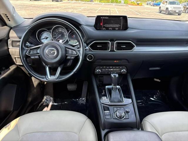 2020 Mazda CX-5 Touring