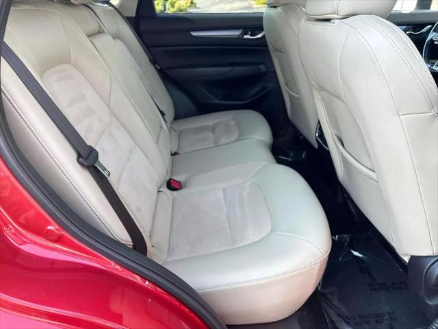 2020 Mazda CX-5 Touring